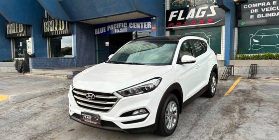 HYUNDAI TUCSON 1.6 16V T-GDI GASOLINA GLS ECOSHIFT HYUNDAI TUCSON 1.6 16V T-GDI GASOLINA GLS ECOSHIFT